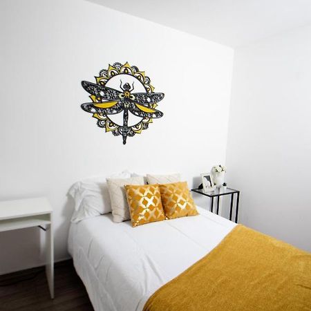 D Habitacion Mandala Nebraska 63 Mexico by Eksteriør bilde