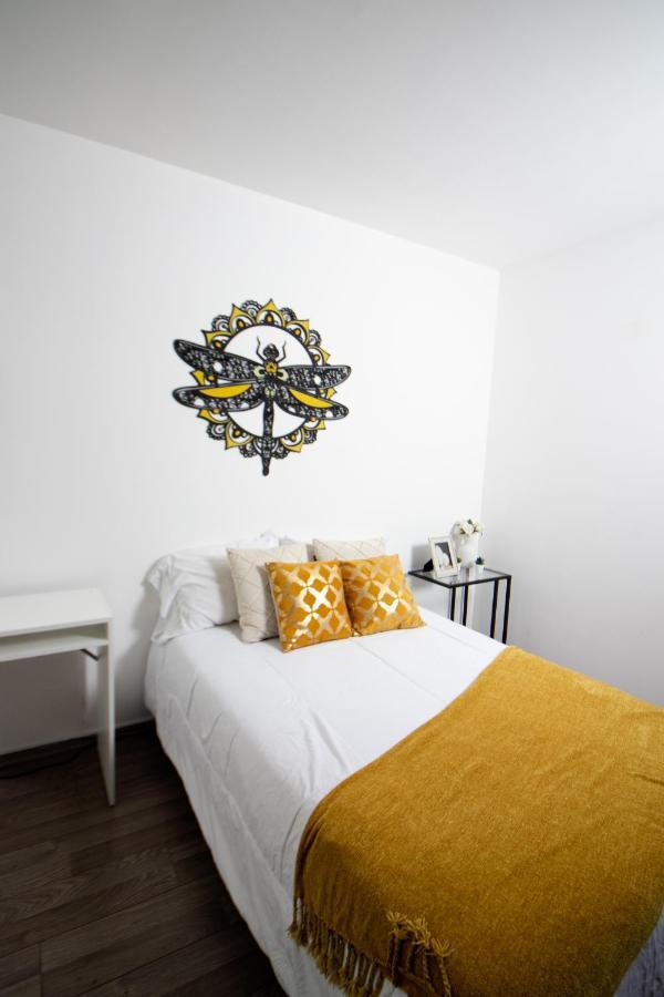 D Habitacion Mandala Nebraska 63 Mexico by Eksteriør bilde