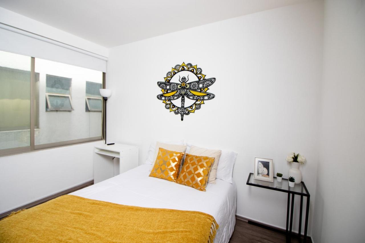 D Habitacion Mandala Nebraska 63 Mexico by Eksteriør bilde