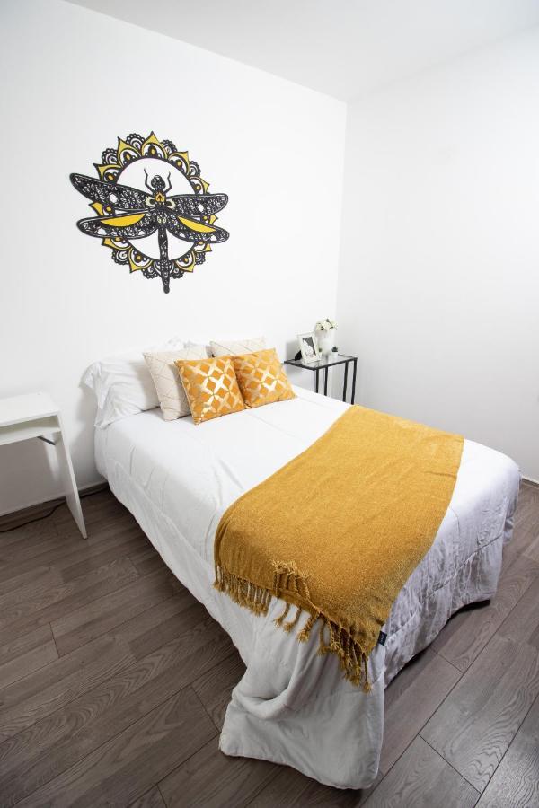D Habitacion Mandala Nebraska 63 Mexico by Eksteriør bilde