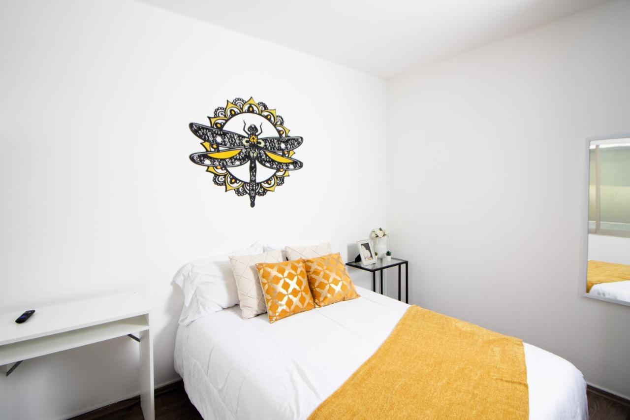 D Habitacion Mandala Nebraska 63 Mexico by Eksteriør bilde